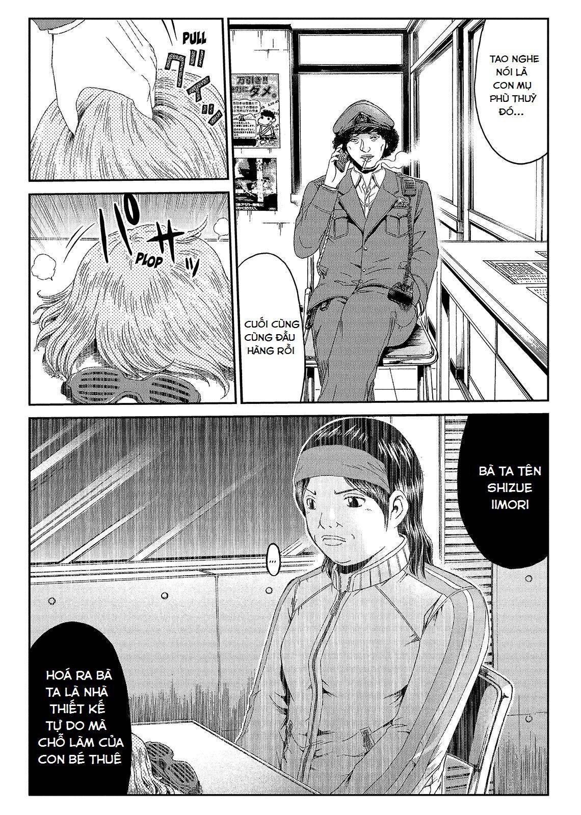 Great Teacher Onizuka: Paradise Lost Chapter 57 - Trang 2