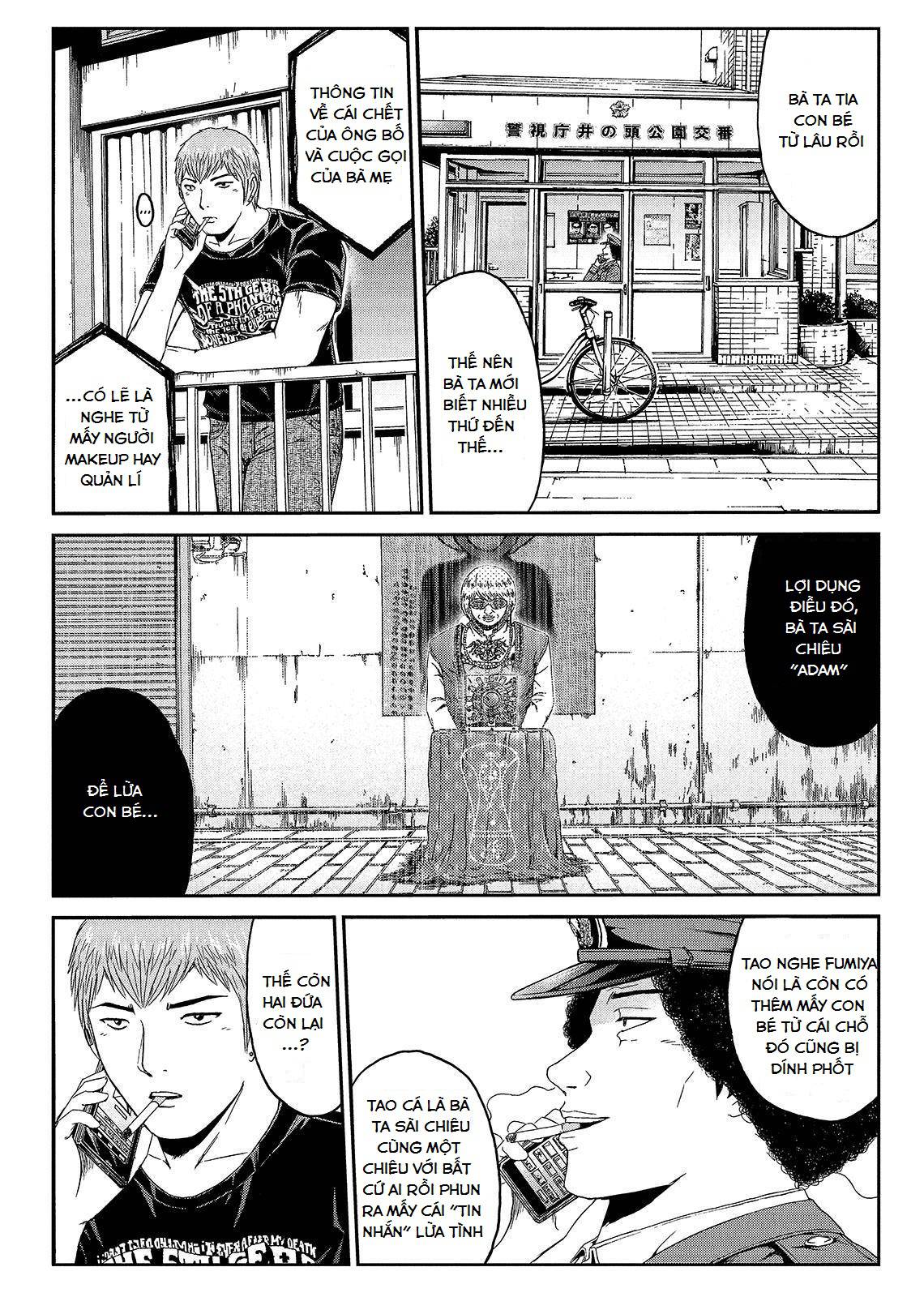 Great Teacher Onizuka: Paradise Lost Chapter 57 - Trang 2