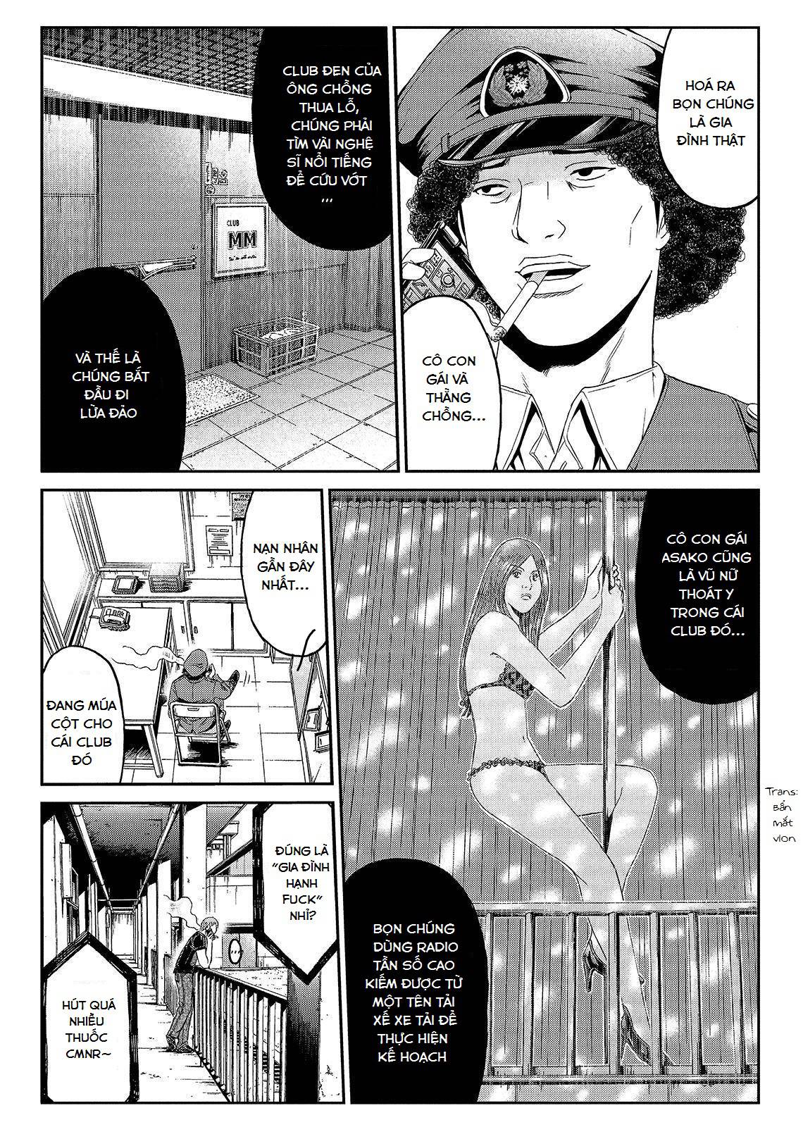 Great Teacher Onizuka: Paradise Lost Chapter 57 - Trang 2