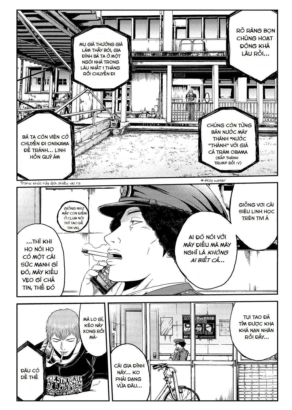 Great Teacher Onizuka: Paradise Lost Chapter 57 - Trang 2