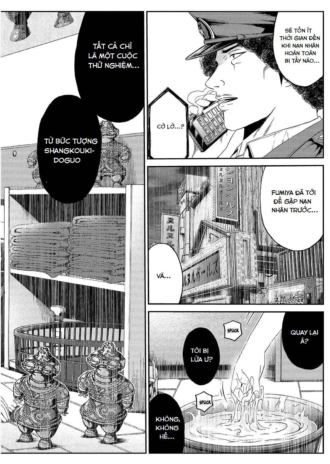 Great Teacher Onizuka: Paradise Lost Chapter 57 - Trang 2