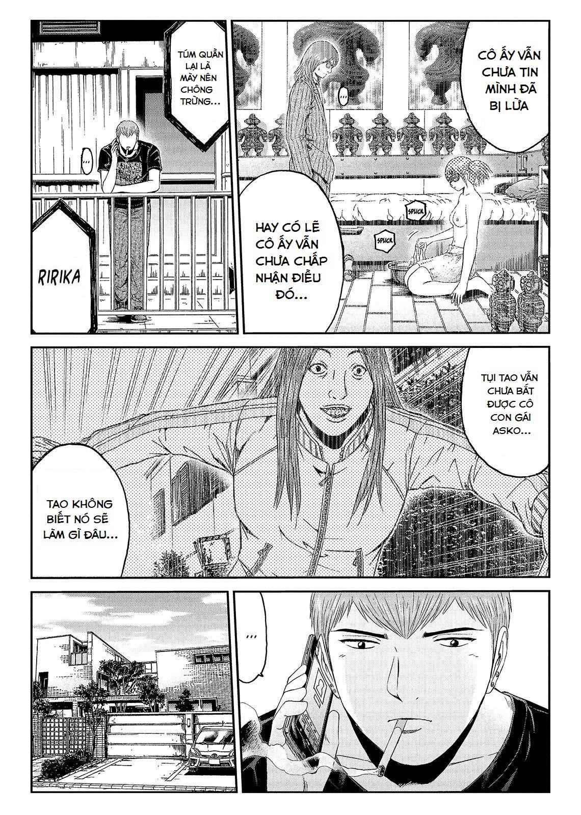 Great Teacher Onizuka: Paradise Lost Chapter 57 - Trang 2