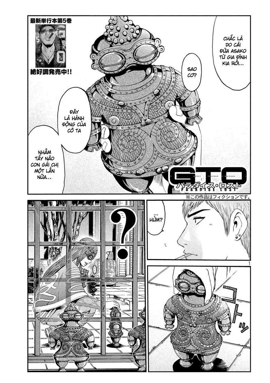 Great Teacher Onizuka: Paradise Lost Chapter 58 - Trang 2