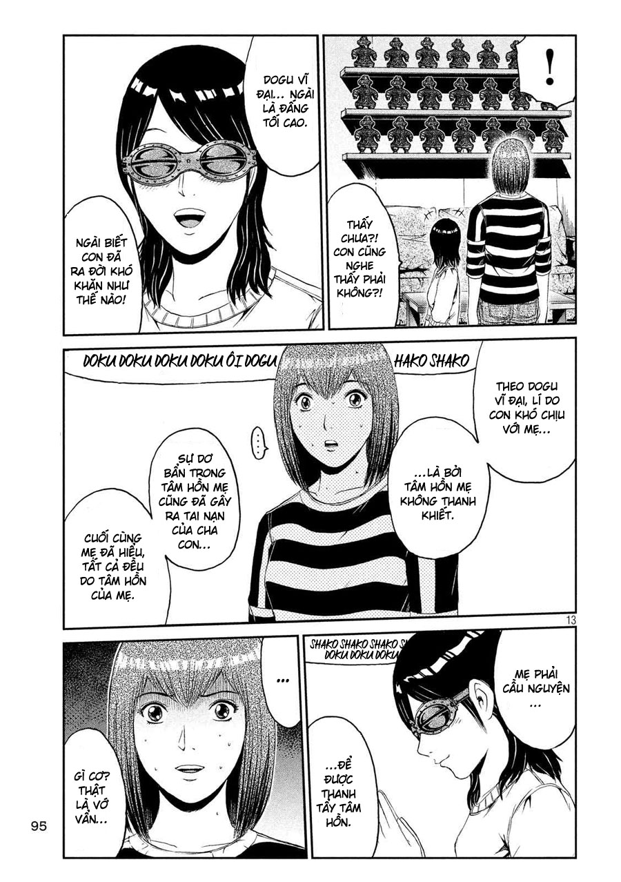 Great Teacher Onizuka: Paradise Lost Chapter 58 - Trang 2