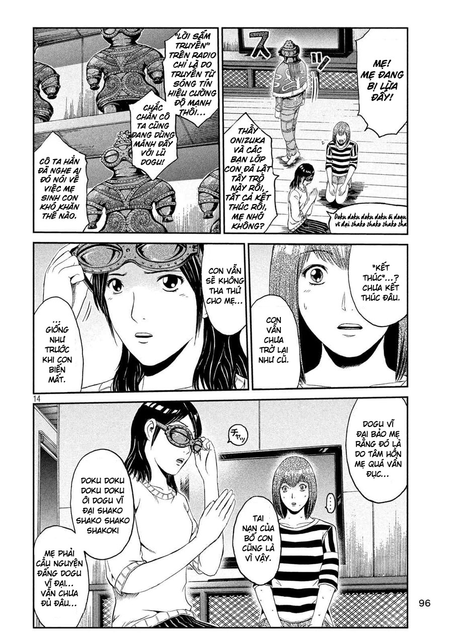 Great Teacher Onizuka: Paradise Lost Chapter 58 - Trang 2