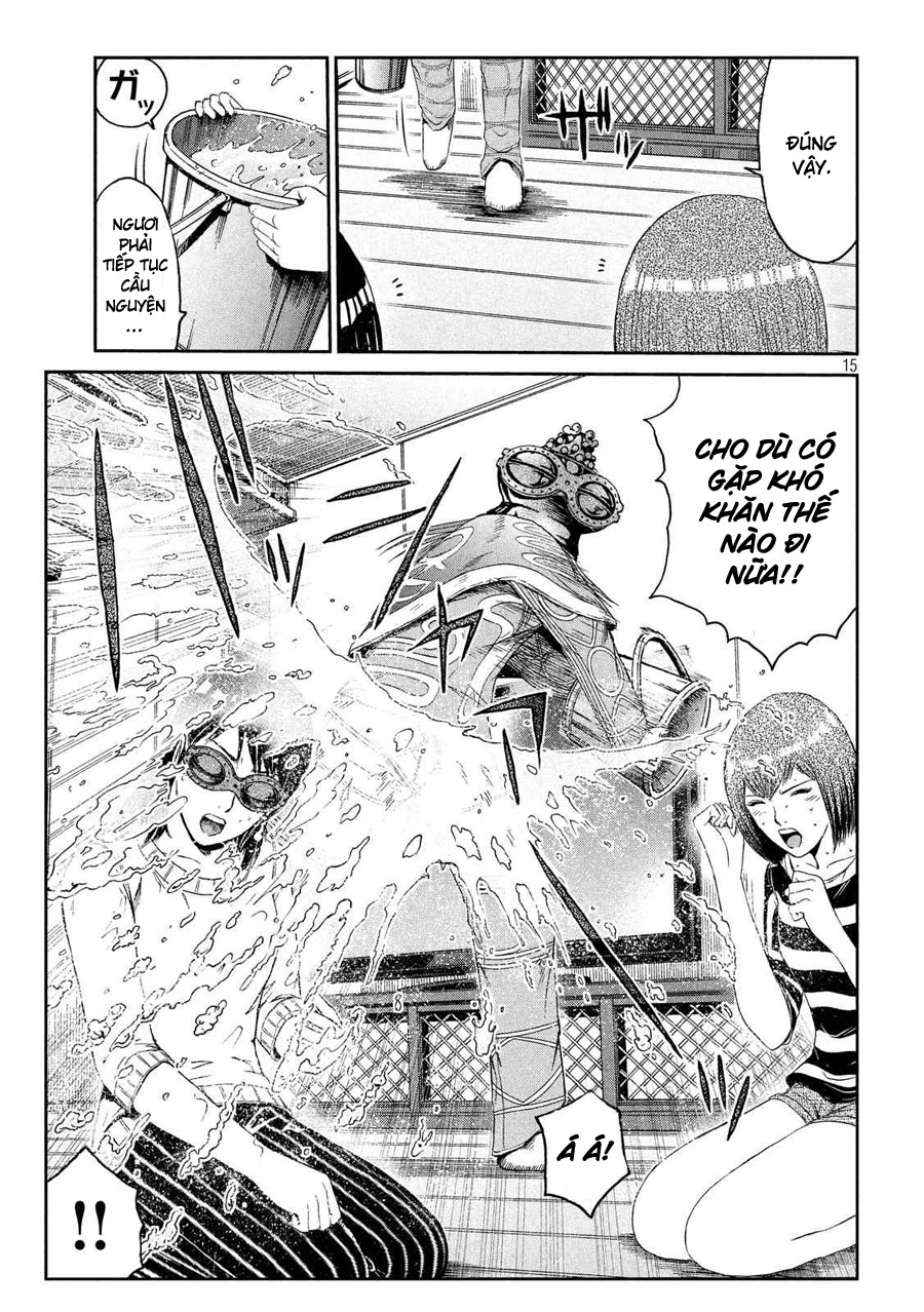 Great Teacher Onizuka: Paradise Lost Chapter 58 - Trang 2