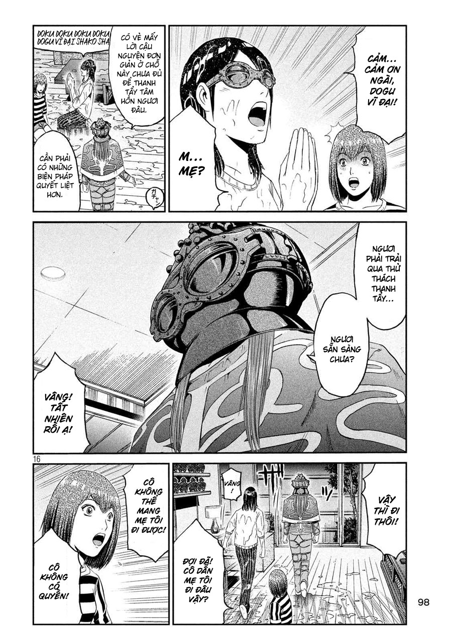 Great Teacher Onizuka: Paradise Lost Chapter 58 - Trang 2