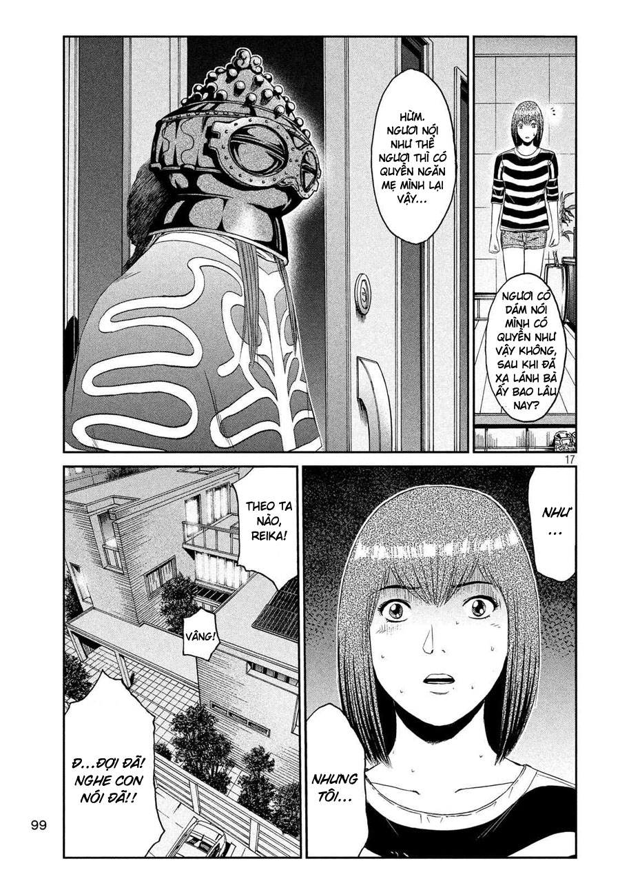 Great Teacher Onizuka: Paradise Lost Chapter 58 - Trang 2