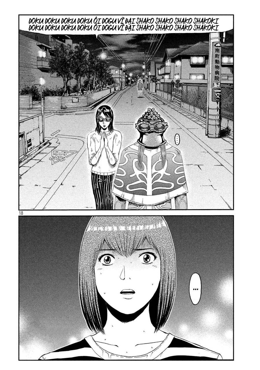 Great Teacher Onizuka: Paradise Lost Chapter 58 - Trang 2