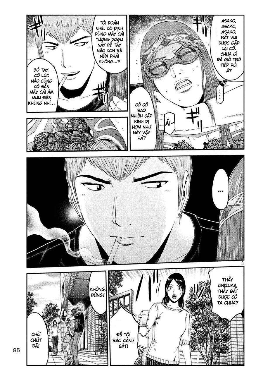 Great Teacher Onizuka: Paradise Lost Chapter 58 - Trang 2
