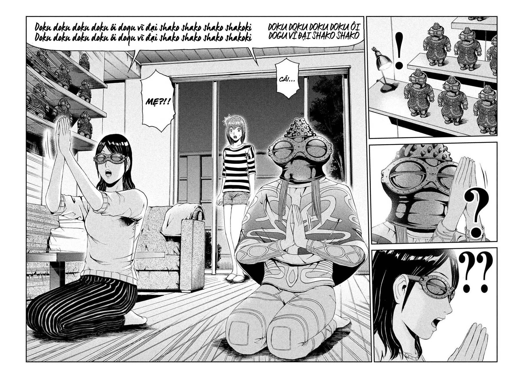 Great Teacher Onizuka: Paradise Lost Chapter 58 - Trang 2