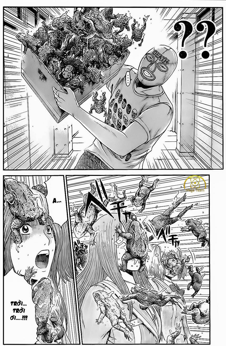 Great Teacher Onizuka: Paradise Lost Chapter 6 - Trang 2