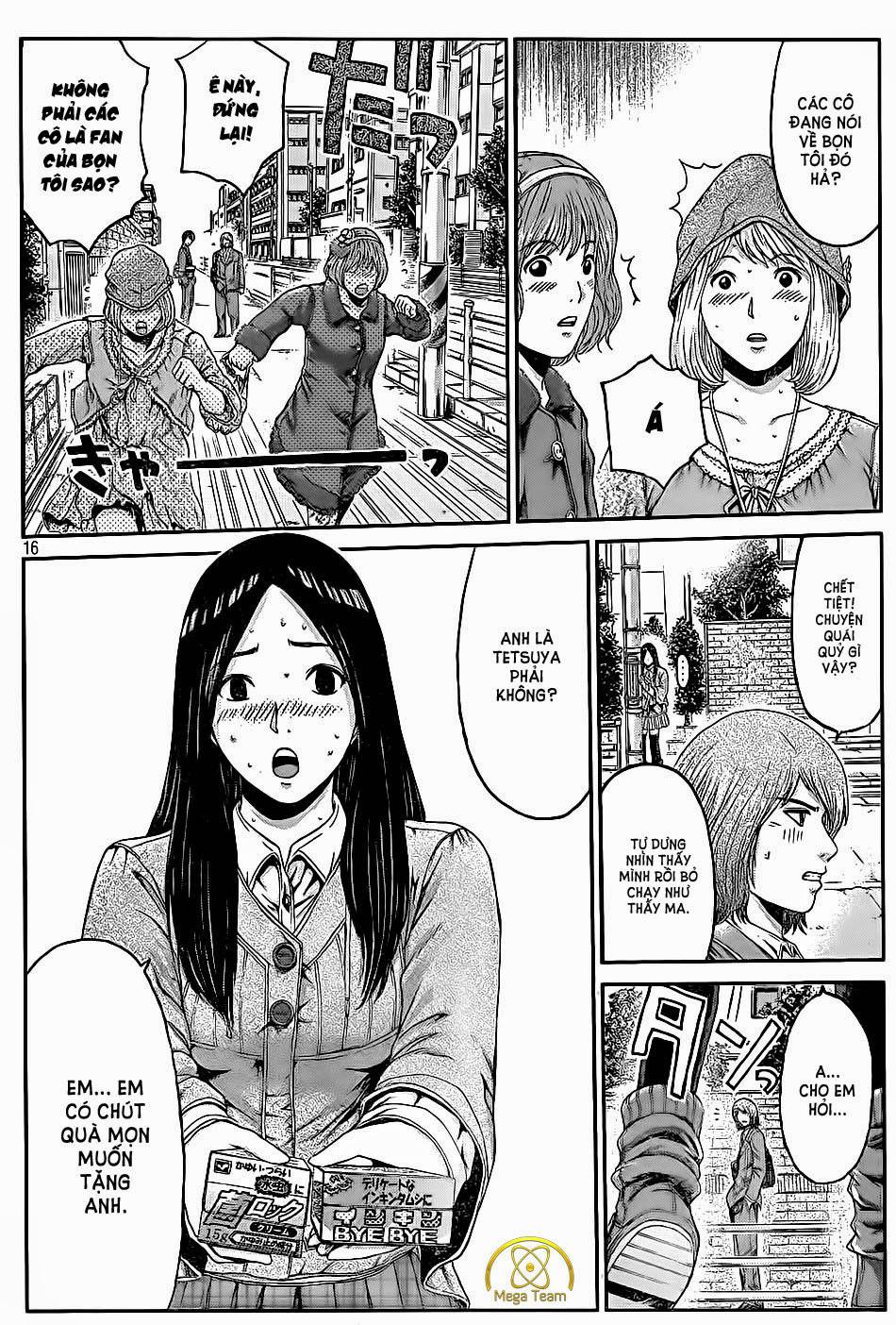 Great Teacher Onizuka: Paradise Lost Chapter 6 - Trang 2