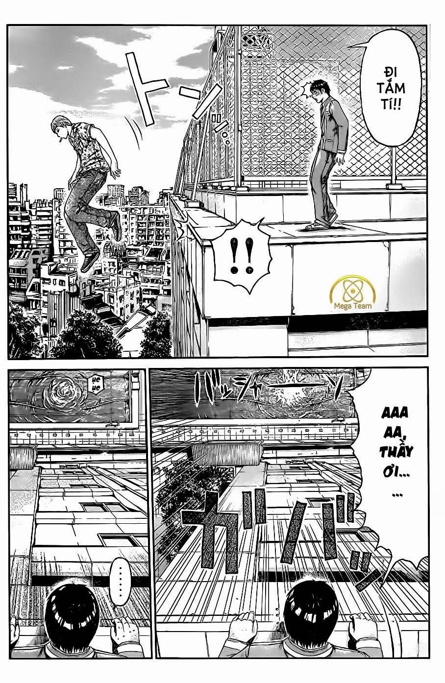 Great Teacher Onizuka: Paradise Lost Chapter 6 - Trang 2