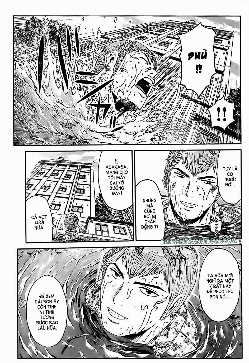 Great Teacher Onizuka: Paradise Lost Chapter 6 - Trang 2