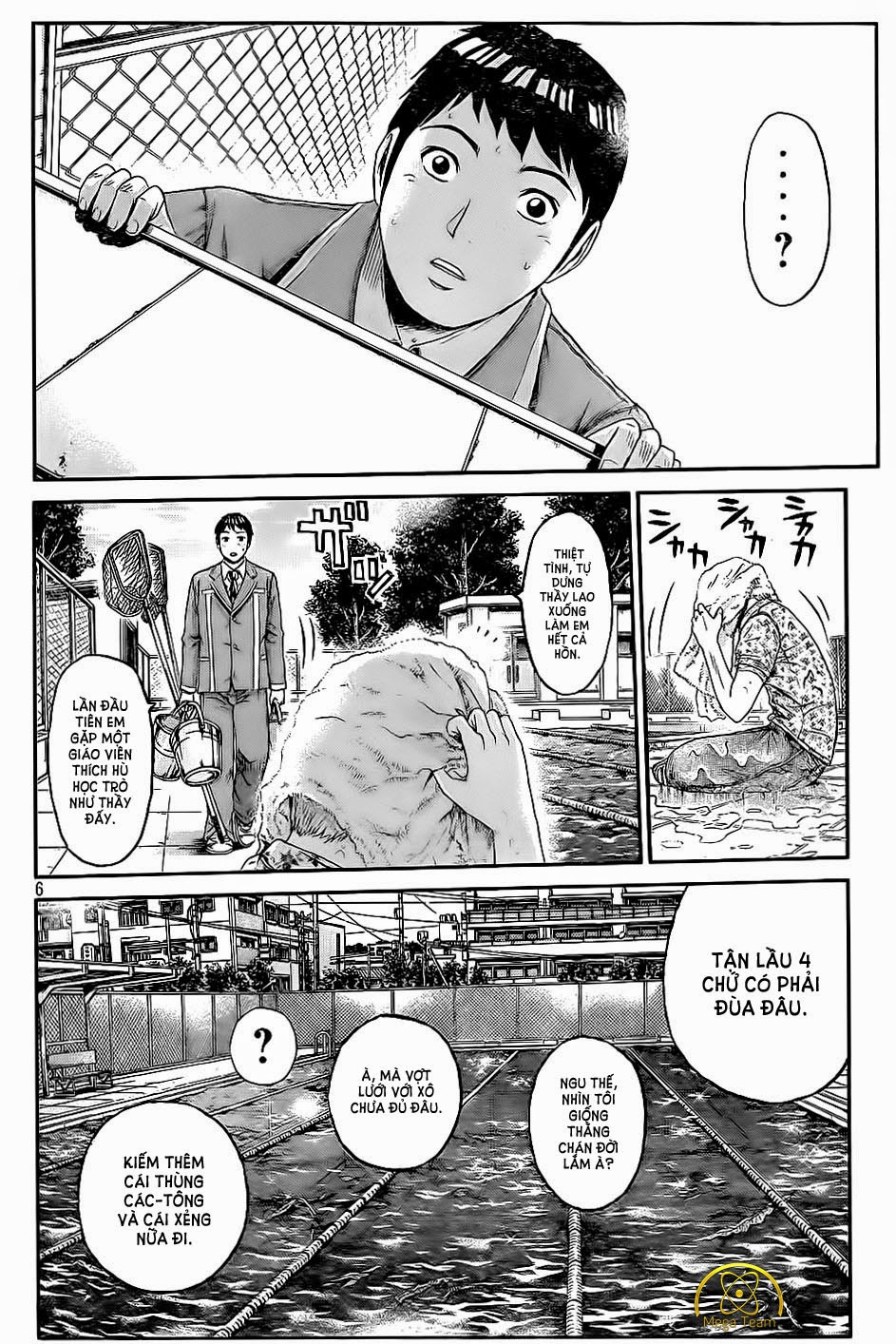 Great Teacher Onizuka: Paradise Lost Chapter 6 - Trang 2