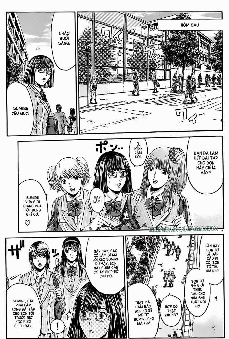 Great Teacher Onizuka: Paradise Lost Chapter 6 - Trang 2