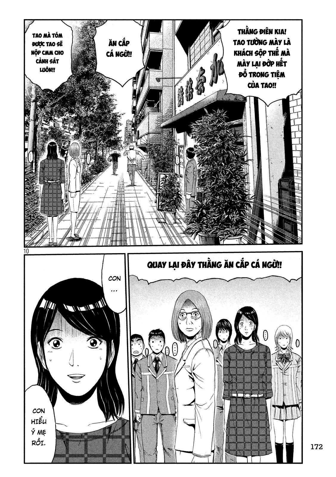 Great Teacher Onizuka: Paradise Lost Chapter 60 - Trang 2