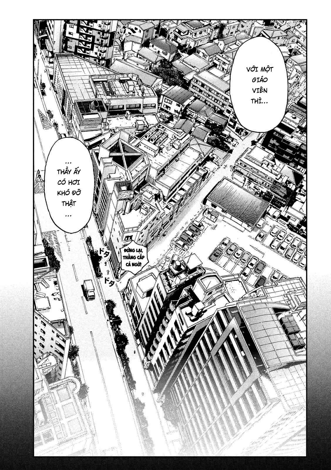 Great Teacher Onizuka: Paradise Lost Chapter 60 - Trang 2