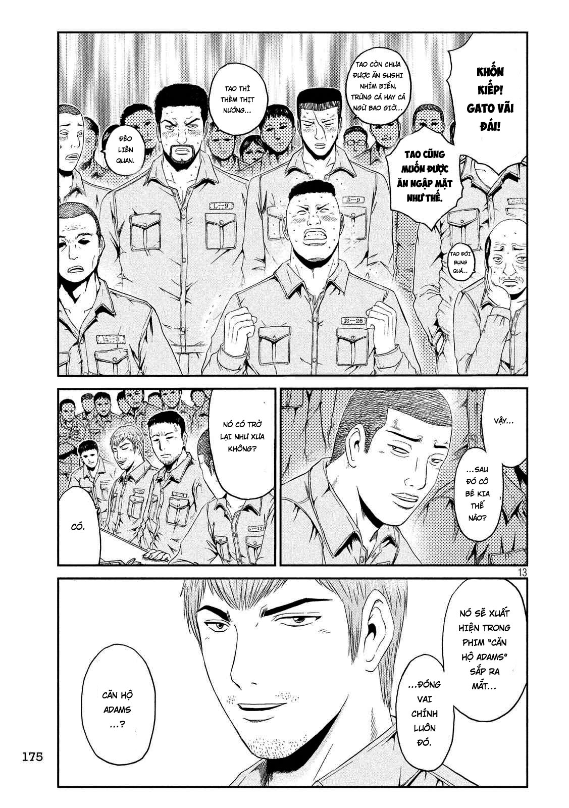 Great Teacher Onizuka: Paradise Lost Chapter 60 - Trang 2