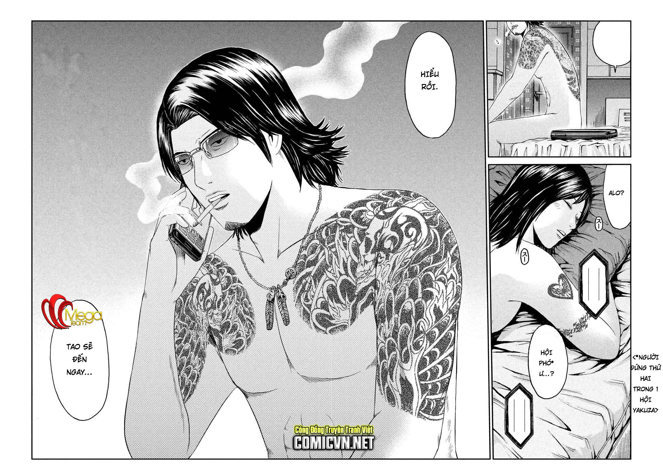 Great Teacher Onizuka: Paradise Lost Chapter 60 - Trang 2