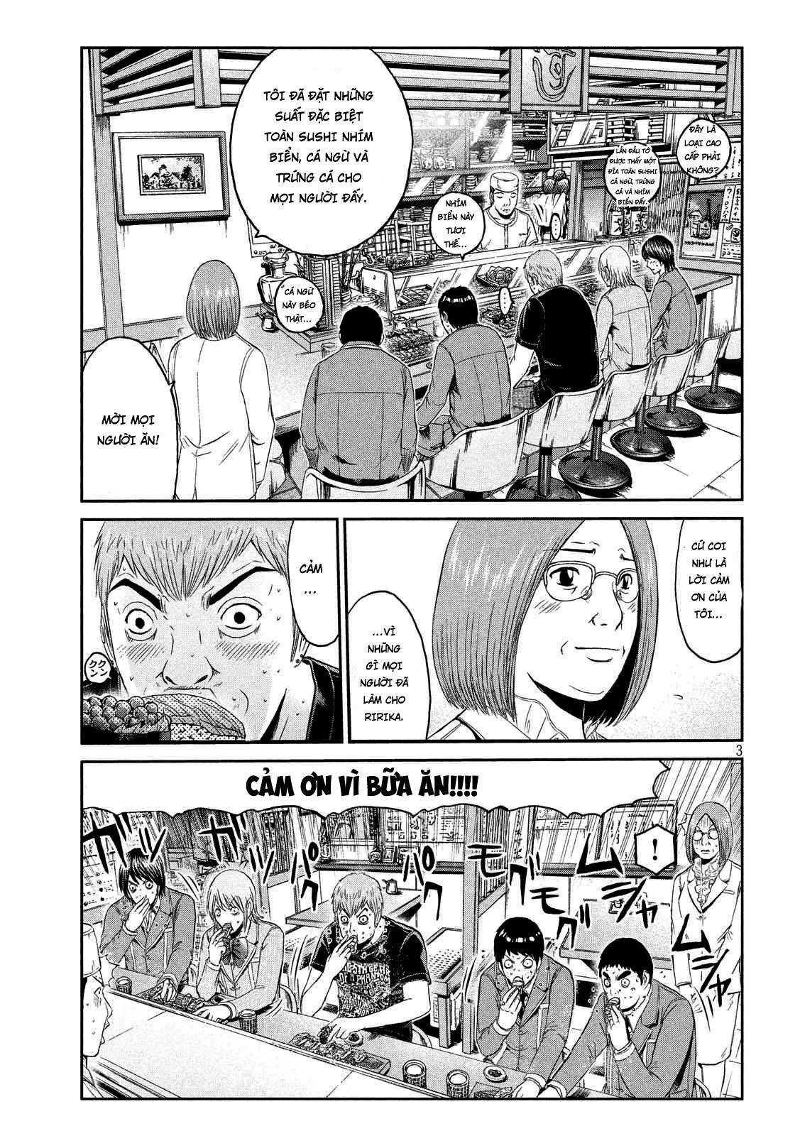 Great Teacher Onizuka: Paradise Lost Chapter 60 - Trang 2