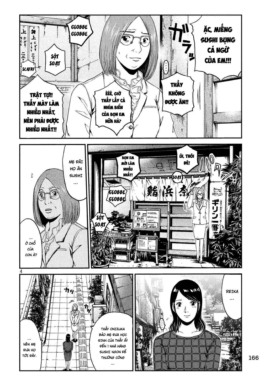 Great Teacher Onizuka: Paradise Lost Chapter 60 - Trang 2