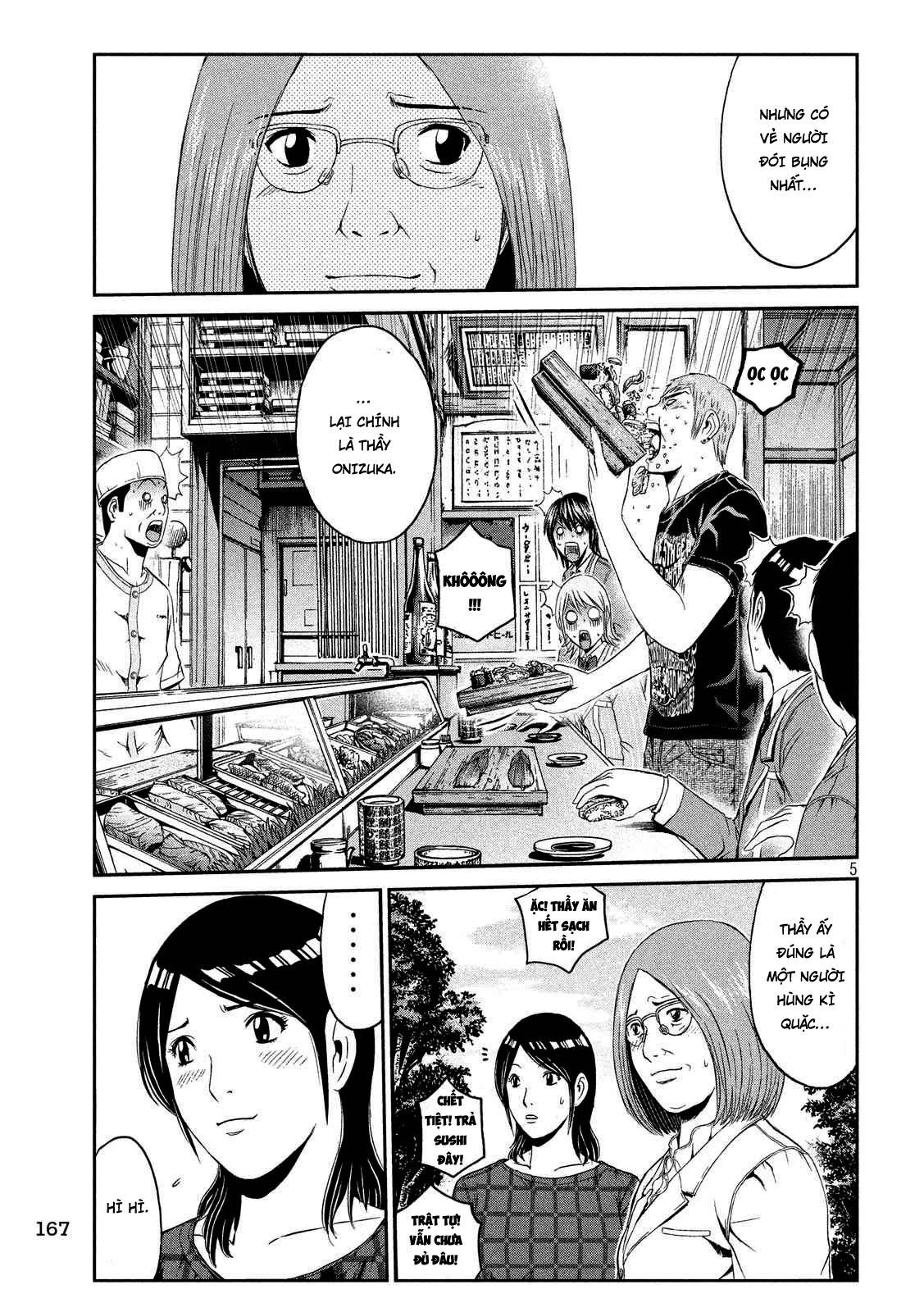 Great Teacher Onizuka: Paradise Lost Chapter 60 - Trang 2