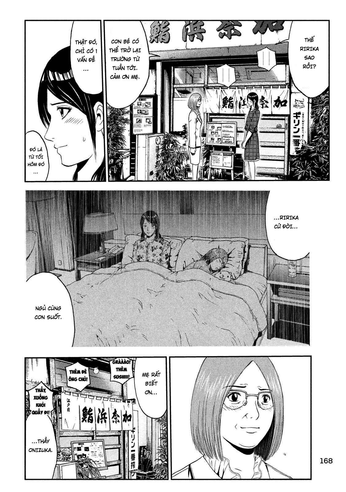 Great Teacher Onizuka: Paradise Lost Chapter 60 - Trang 2