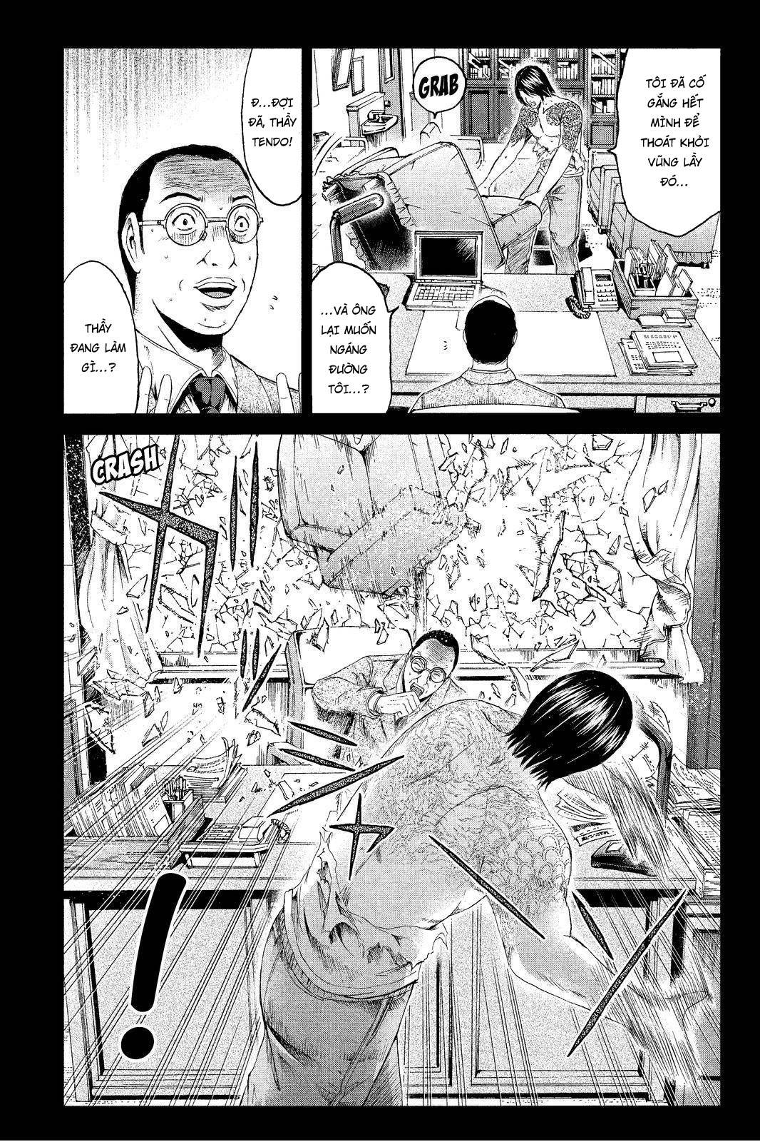 Great Teacher Onizuka: Paradise Lost Chapter 65 - Trang 2