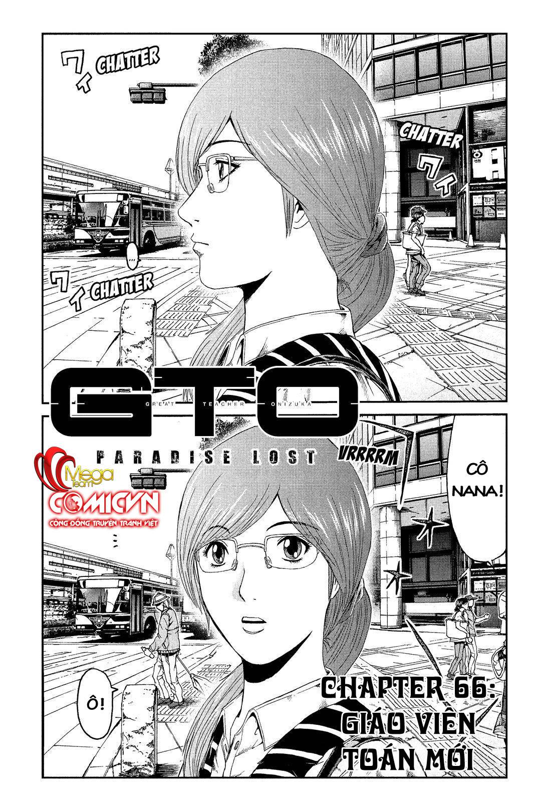 Great Teacher Onizuka: Paradise Lost Chapter 66 - Trang 2