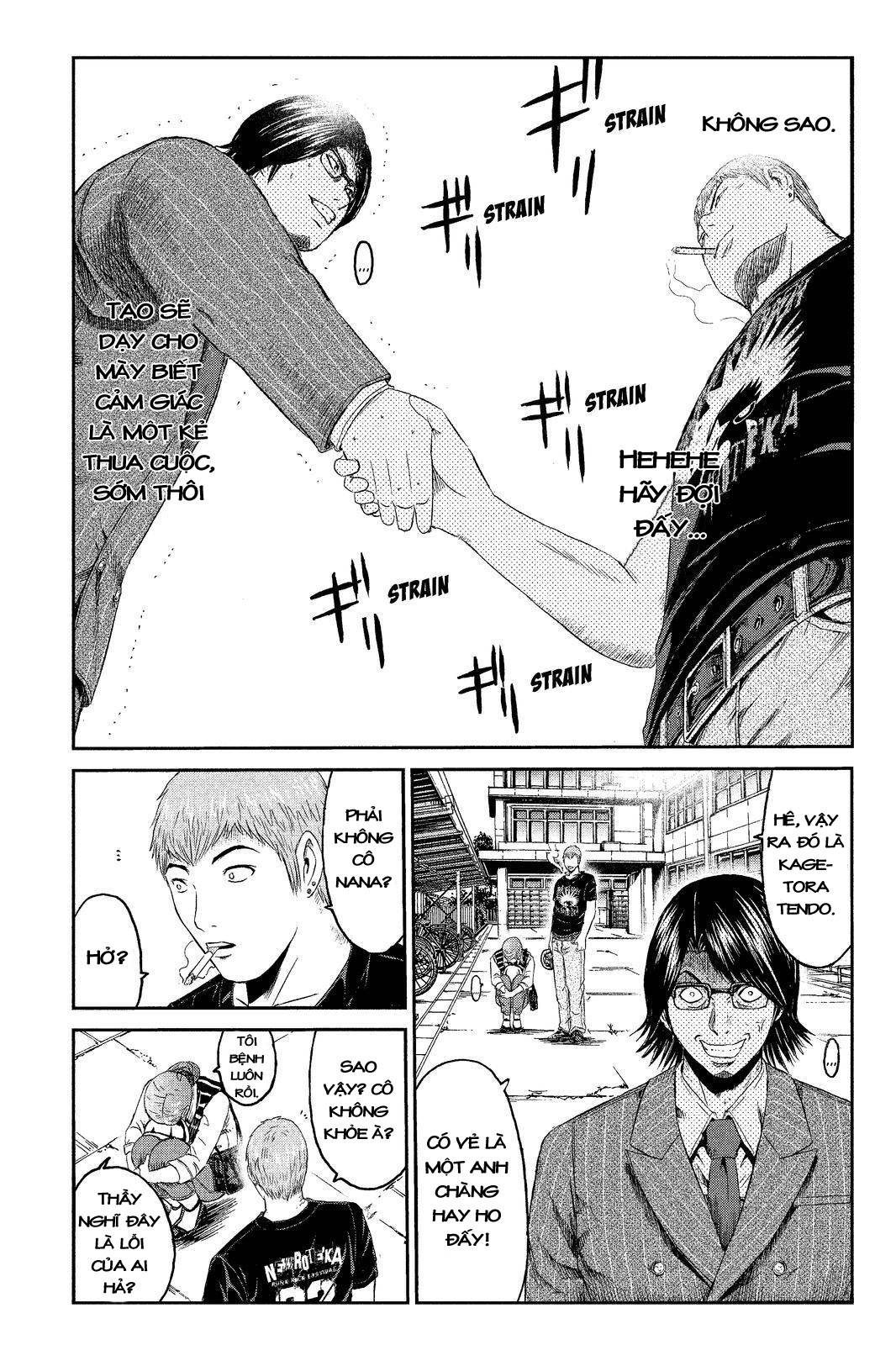 Great Teacher Onizuka: Paradise Lost Chapter 66 - Trang 2