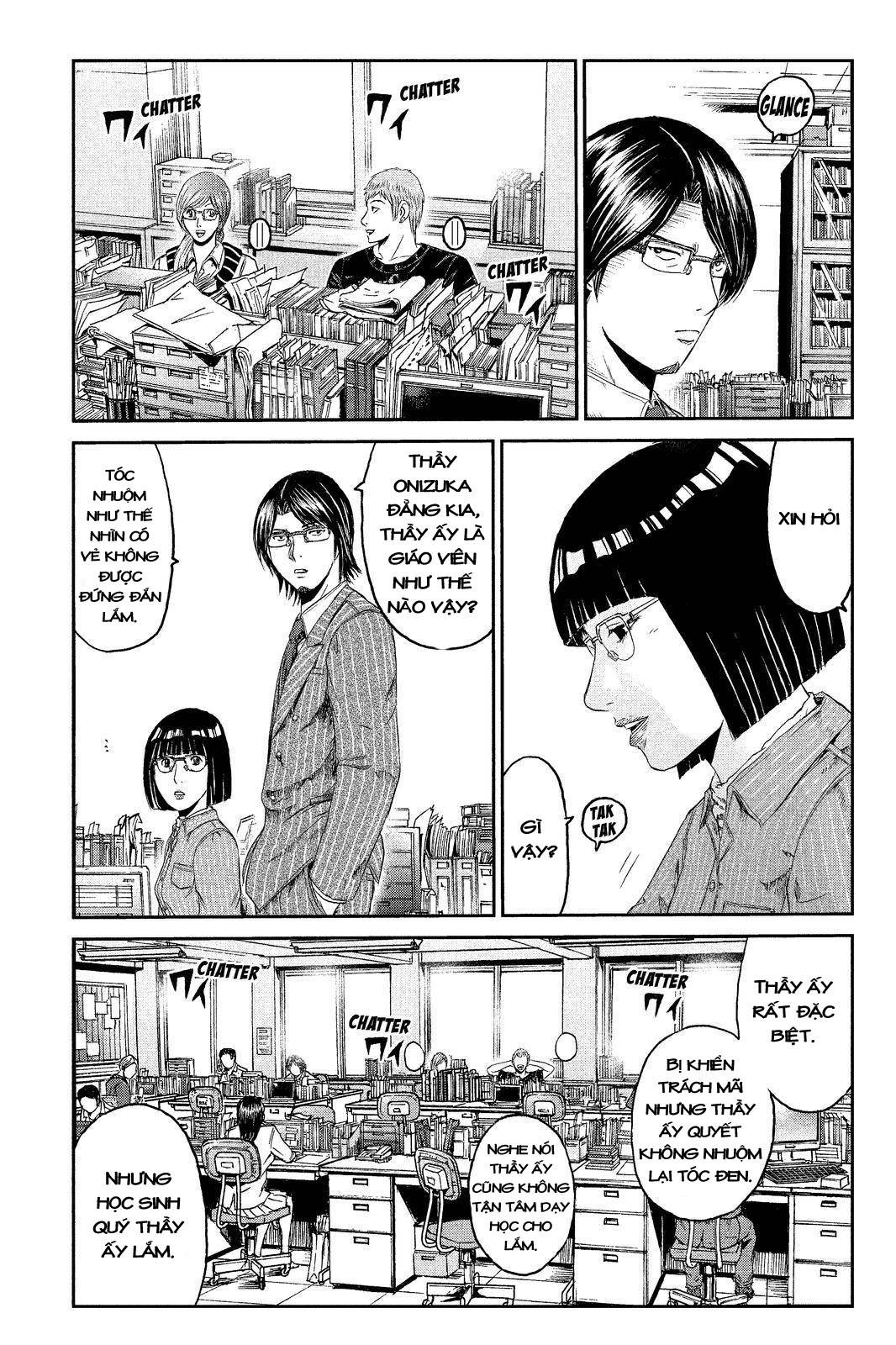 Great Teacher Onizuka: Paradise Lost Chapter 66 - Trang 2