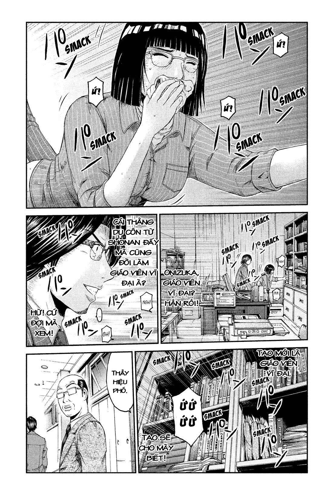 Great Teacher Onizuka: Paradise Lost Chapter 66 - Trang 2