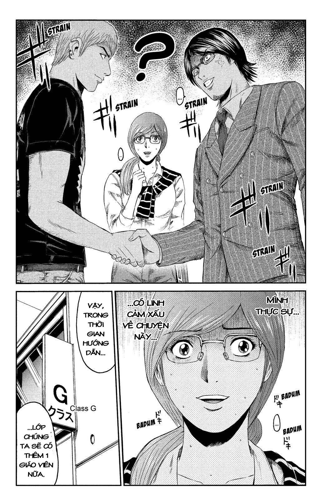 Great Teacher Onizuka: Paradise Lost Chapter 66 - Trang 2