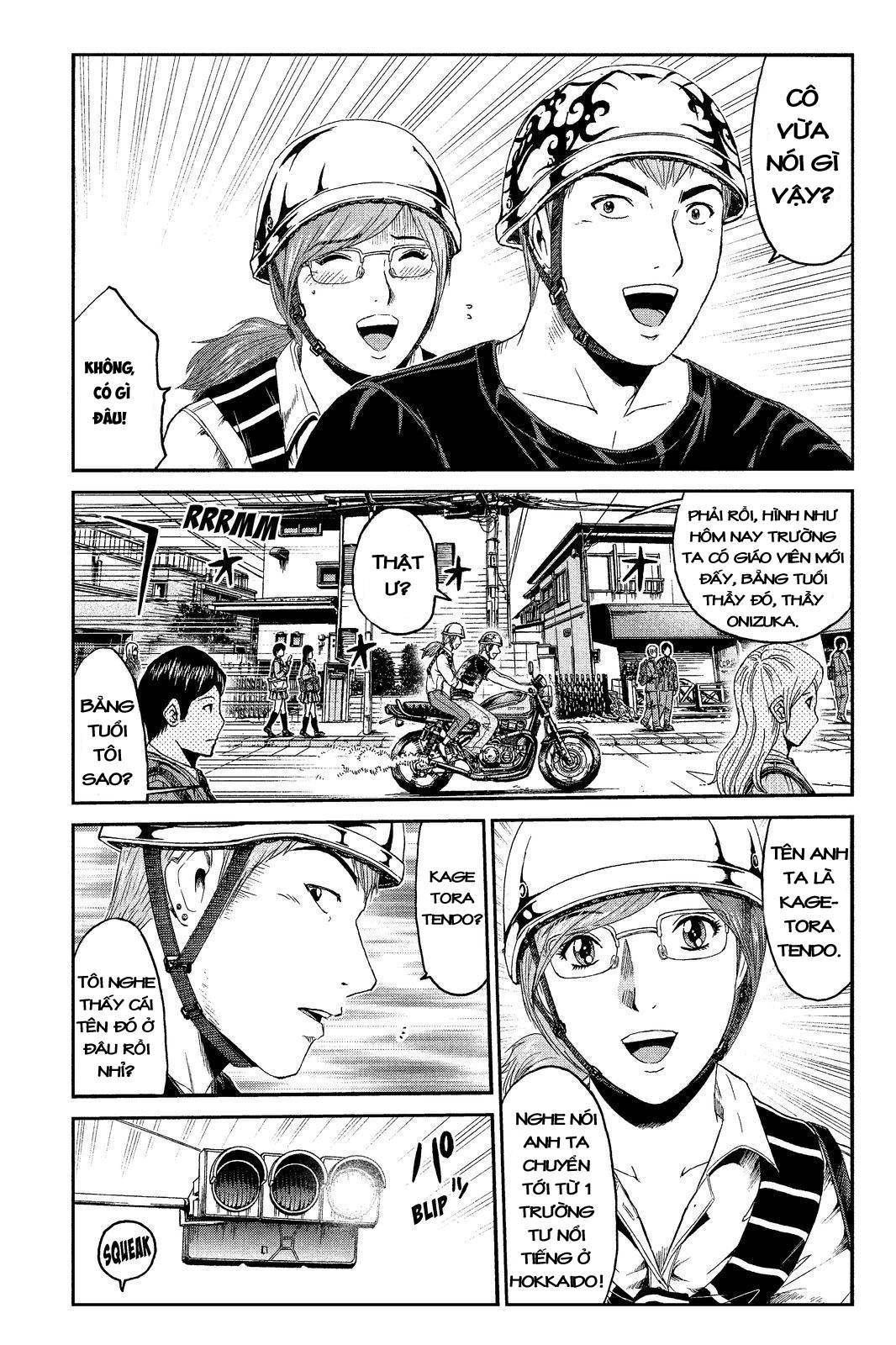 Great Teacher Onizuka: Paradise Lost Chapter 66 - Trang 2