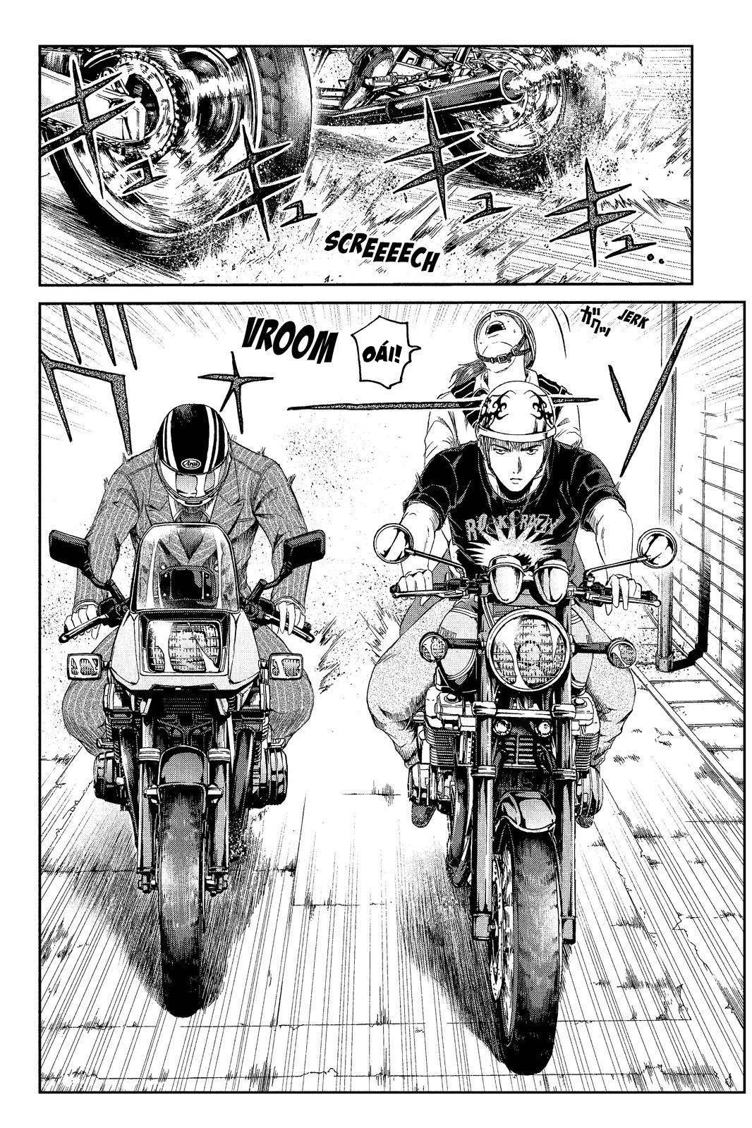 Great Teacher Onizuka: Paradise Lost Chapter 66 - Trang 2