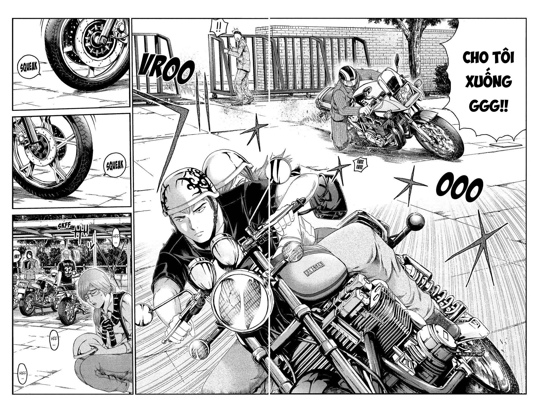 Great Teacher Onizuka: Paradise Lost Chapter 66 - Trang 2