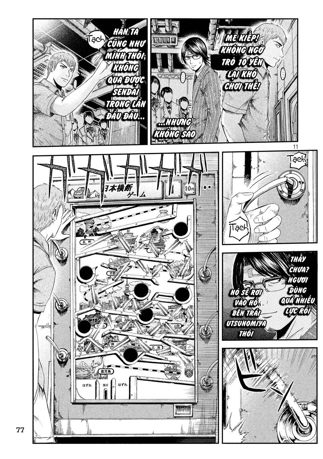 Great Teacher Onizuka: Paradise Lost Chapter 69 - Trang 2