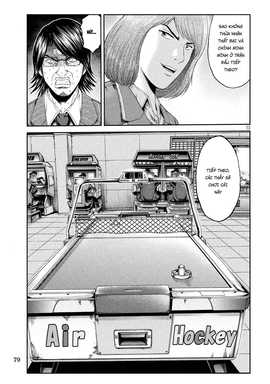 Great Teacher Onizuka: Paradise Lost Chapter 69 - Trang 2