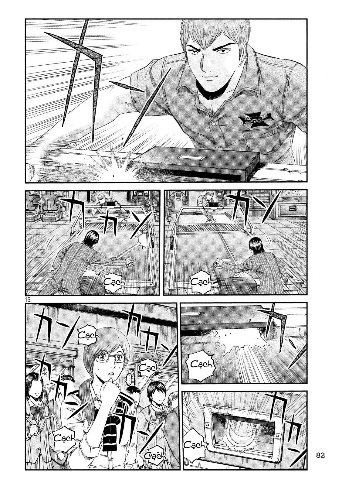 Great Teacher Onizuka: Paradise Lost Chapter 69 - Trang 2