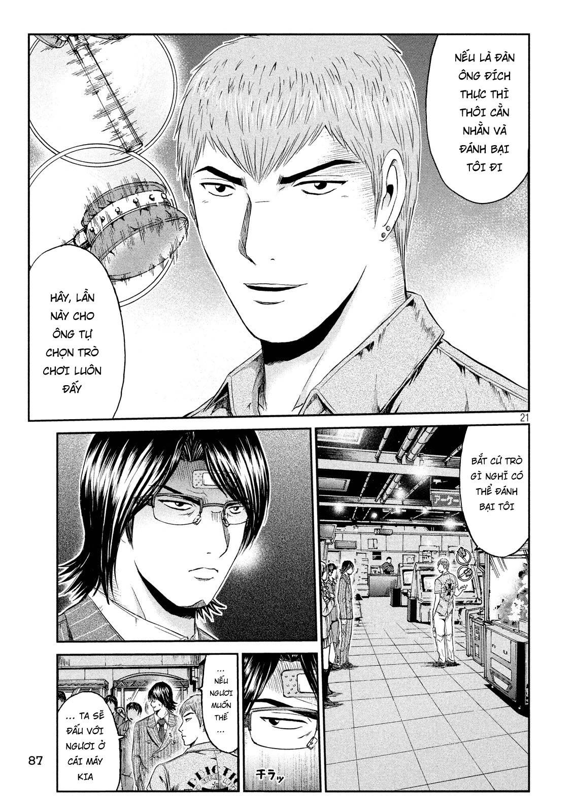 Great Teacher Onizuka: Paradise Lost Chapter 69 - Trang 2