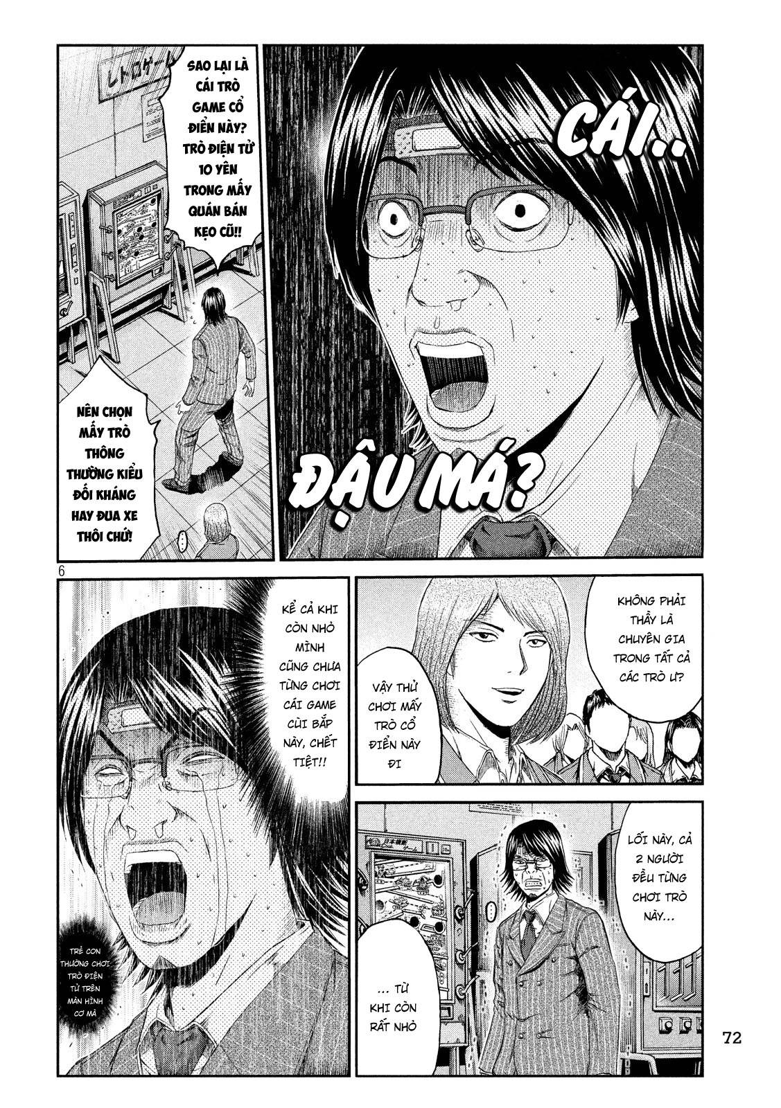 Great Teacher Onizuka: Paradise Lost Chapter 69 - Trang 2