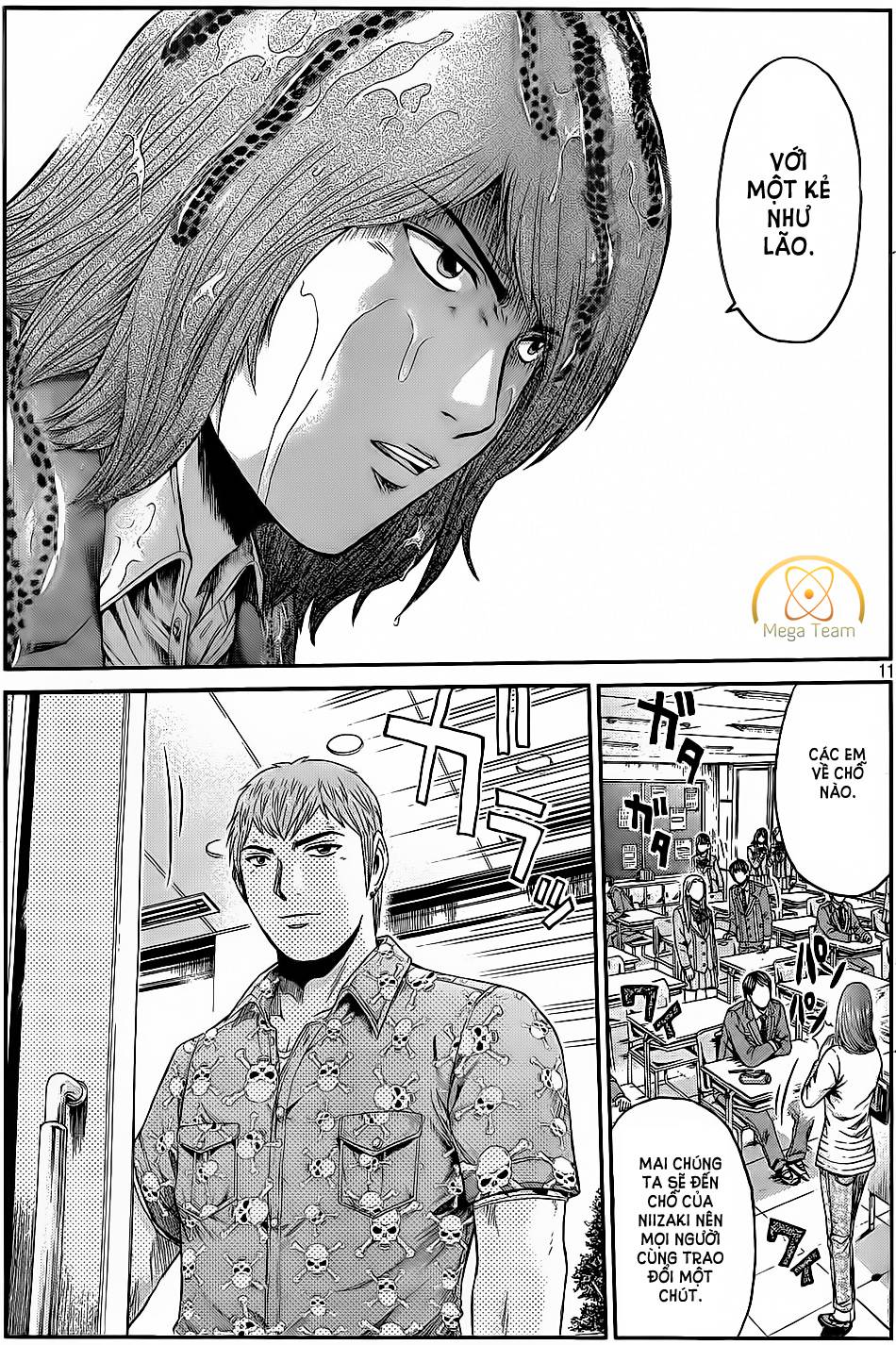 Great Teacher Onizuka: Paradise Lost Chapter 7 - Trang 2