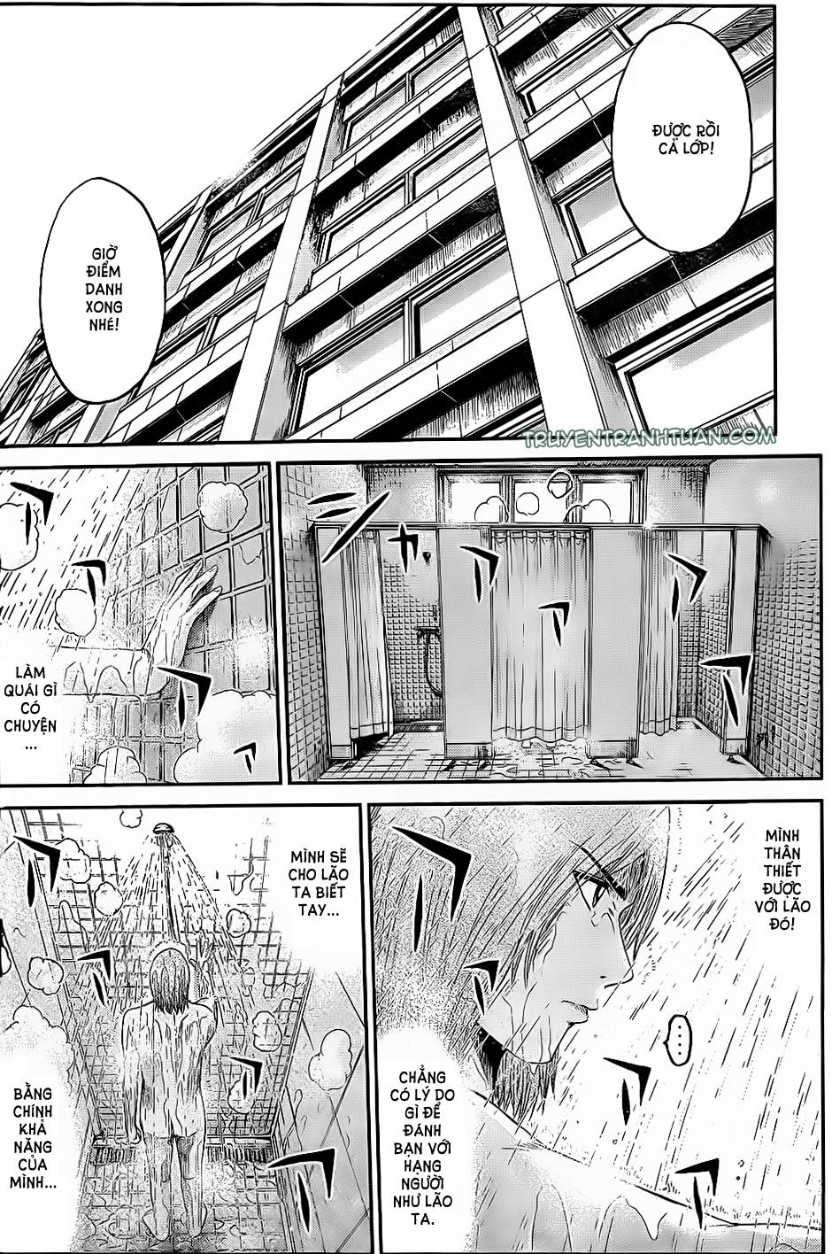 Great Teacher Onizuka: Paradise Lost Chapter 7 - Trang 2