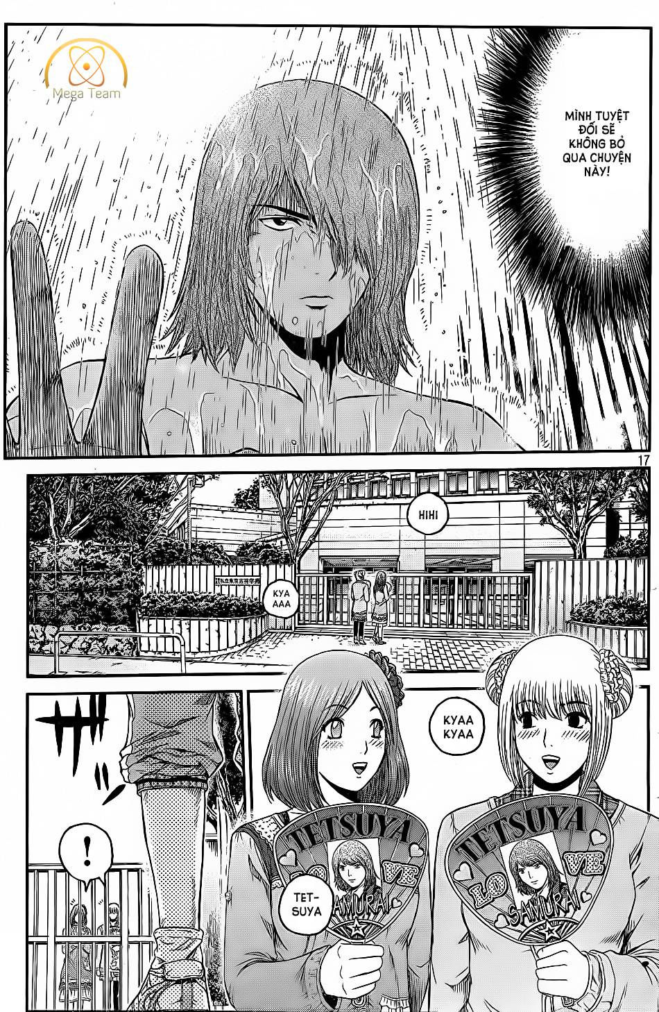 Great Teacher Onizuka: Paradise Lost Chapter 7 - Trang 2