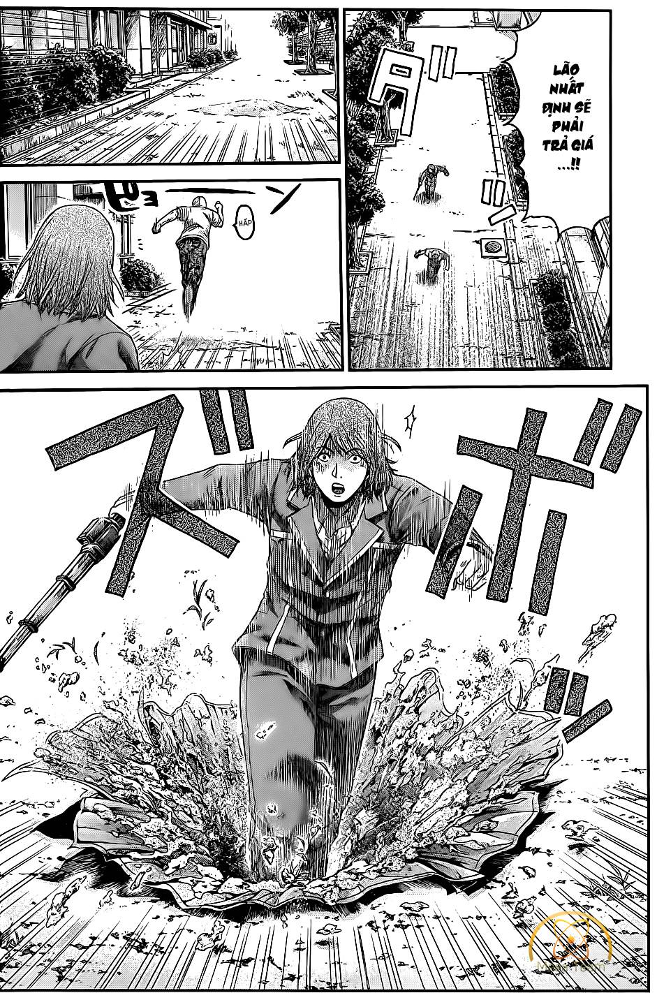 Great Teacher Onizuka: Paradise Lost Chapter 7 - Trang 2