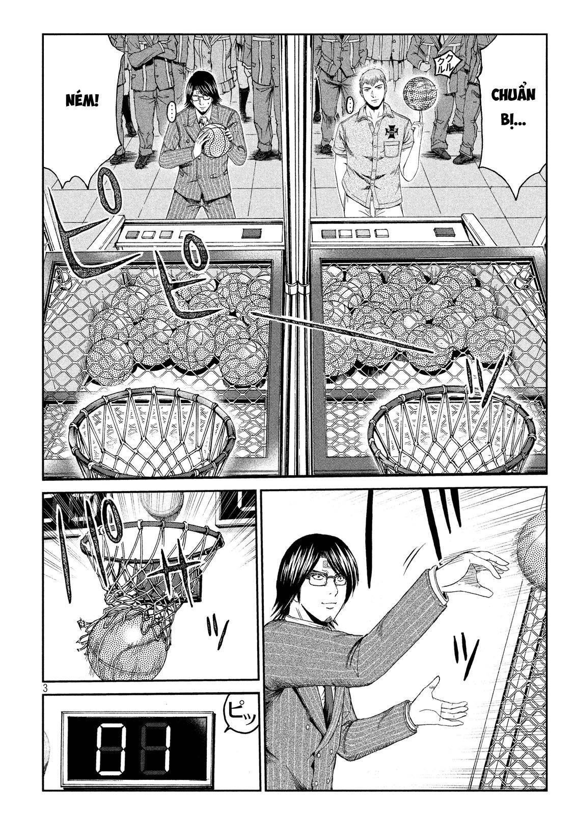 Great Teacher Onizuka: Paradise Lost Chapter 70 - Trang 2