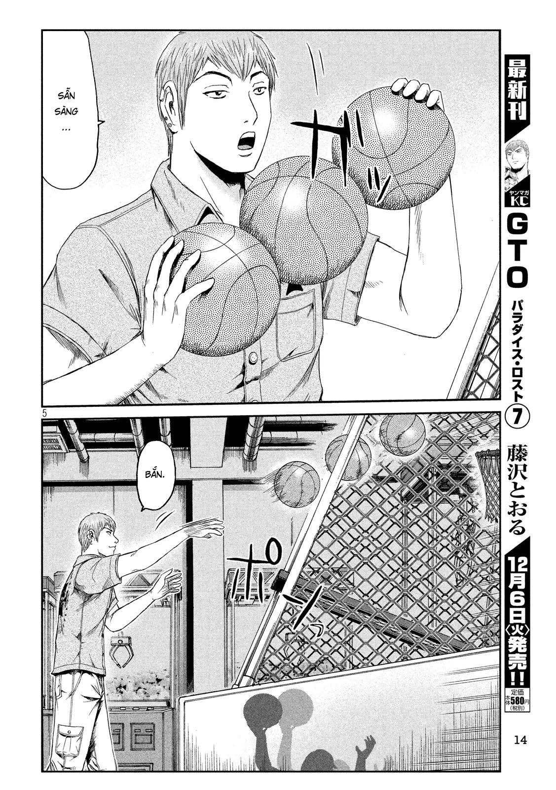 Great Teacher Onizuka: Paradise Lost Chapter 70 - Trang 2