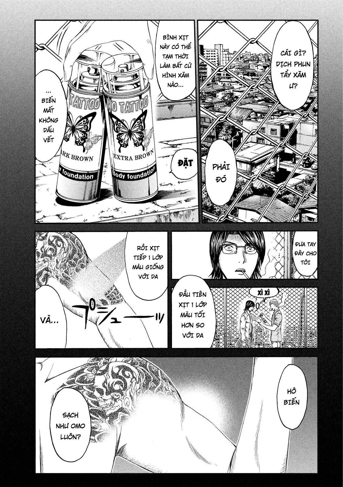 Great Teacher Onizuka: Paradise Lost Chapter 71 - Trang 2